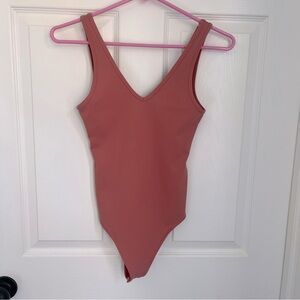 Abercrombie and Fitch NWOT V-Neck Bodysuit